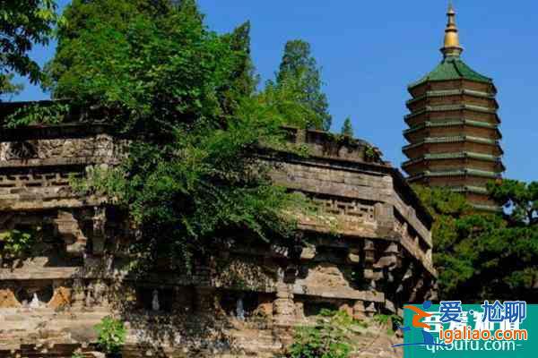 靈光寺現(xiàn)在開放嗎？