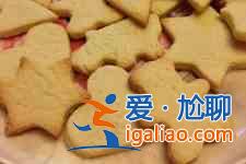餅干的制作方法？