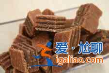 山楂糕的制作方法？