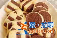 用烤箱烤餅干？