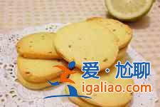 用烤箱烤餅干？
