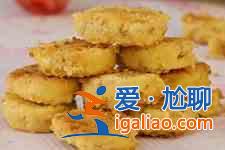 餅干的制作方法？