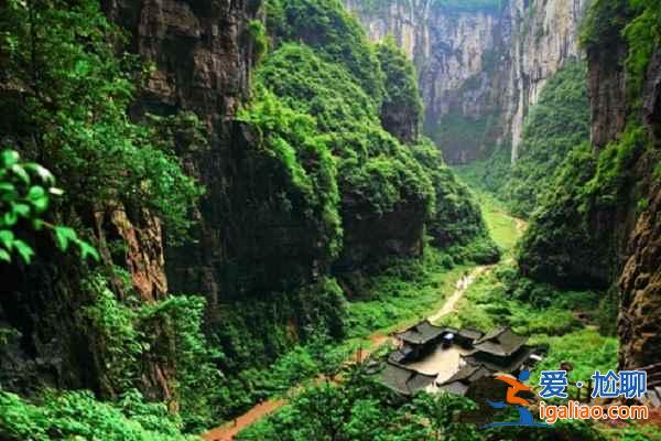 跟隨《爸爸去哪兒2》，走進(jìn)重慶武??？