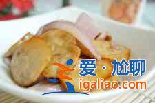 干煸杏鮑菇的做法大全？