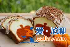 南瓜蛋糕的做法？