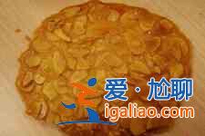 芝麻薄餅？