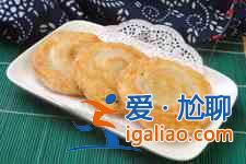 油餅怎么做？