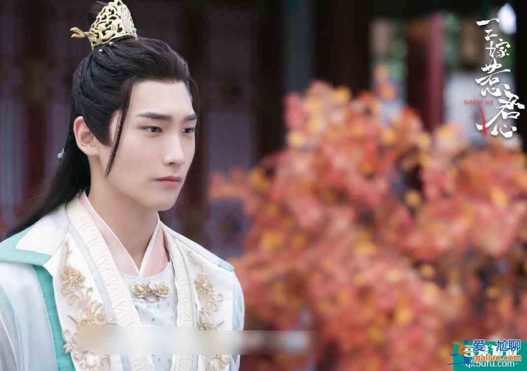 《雙世寵妃3》未播，邢昭林又一新劇開播，與女主上演“碰瓷吻”？