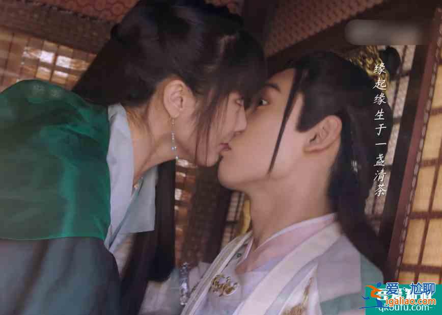 《雙世寵妃3》未播，邢昭林又一新劇開播，與女主上演“碰瓷吻”？