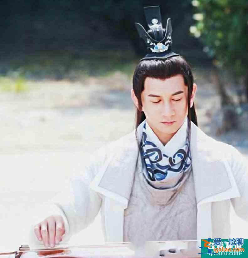 邢昭林新劇《三嫁惹君心》，落魄女遇到傲嬌公子，探案談情兩不誤？