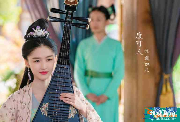 夏寧駿古裝甜寵劇來(lái)襲，搭檔甜美女演員曦子，新人演員值得期待？