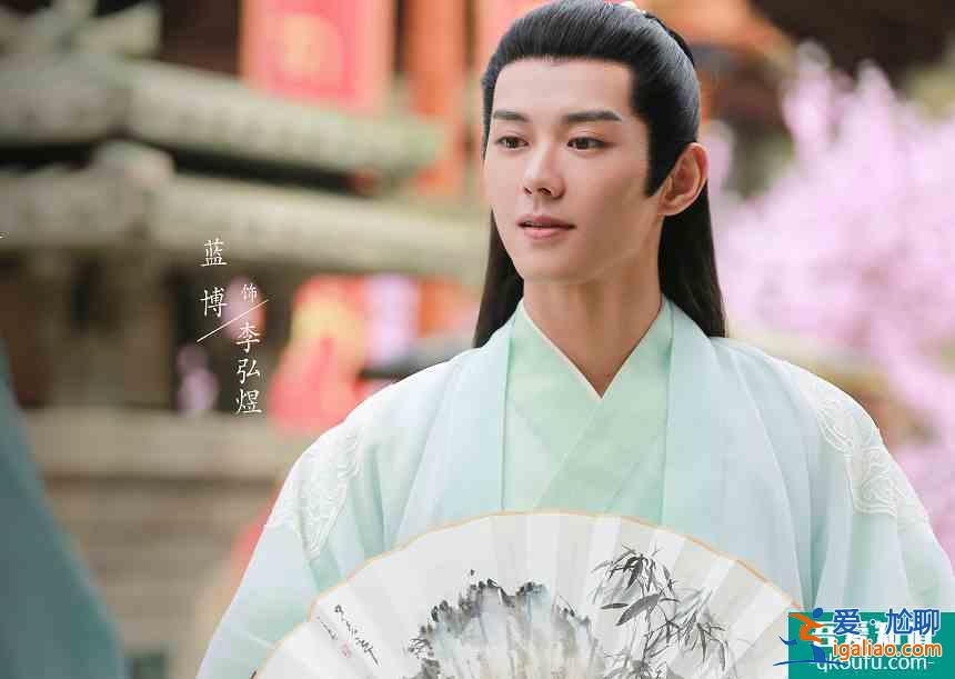 夏寧駿古裝甜寵劇來(lái)襲，搭檔甜美女演員曦子，新人演員值得期待？