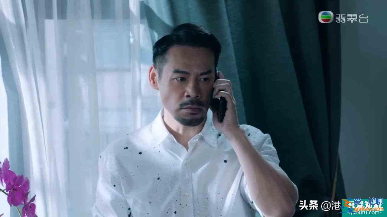 《反黑路人甲》：張細(xì)倫用把假槍嚇退喪鐘？