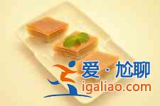 千層糕的做法？