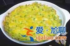 槐花餅的做法？