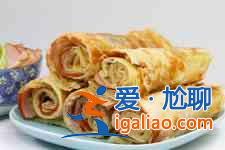 熏肉大餅的做法？