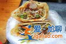 熏肉大餅的做法？