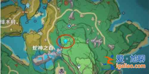 原神蛇神之首解密怎么完成？蛇神之首解密完成攻略？