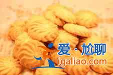 曲奇餅的做法大全？