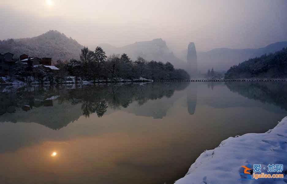 雪后的南方,這是我見過最美的冬景?。? alt=