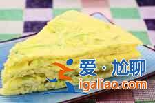 西葫蘆餅？