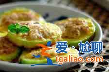 西葫蘆餅？