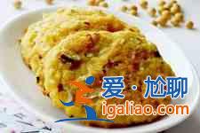 豆渣餅？