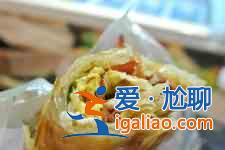 手抓餅的做法？