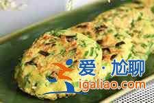 豆渣餅？