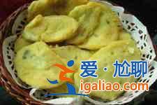 豆渣餅？