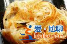 手抓餅的做法？