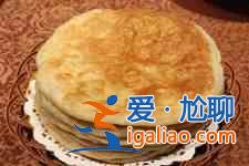大餅的做法？