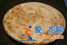 大餅的做法？