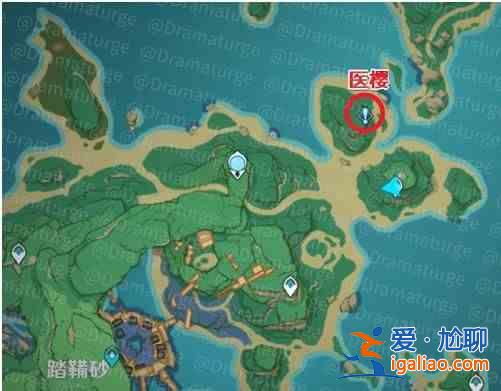 原神醫(yī)櫻任務(wù)怎么完成？醫(yī)櫻任務(wù)圖文完成攻略？