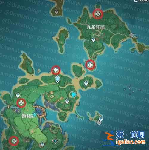 原神醫(yī)櫻任務(wù)怎么完成？醫(yī)櫻任務(wù)圖文完成攻略？