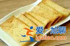 蘇打餅干的做法介紹？