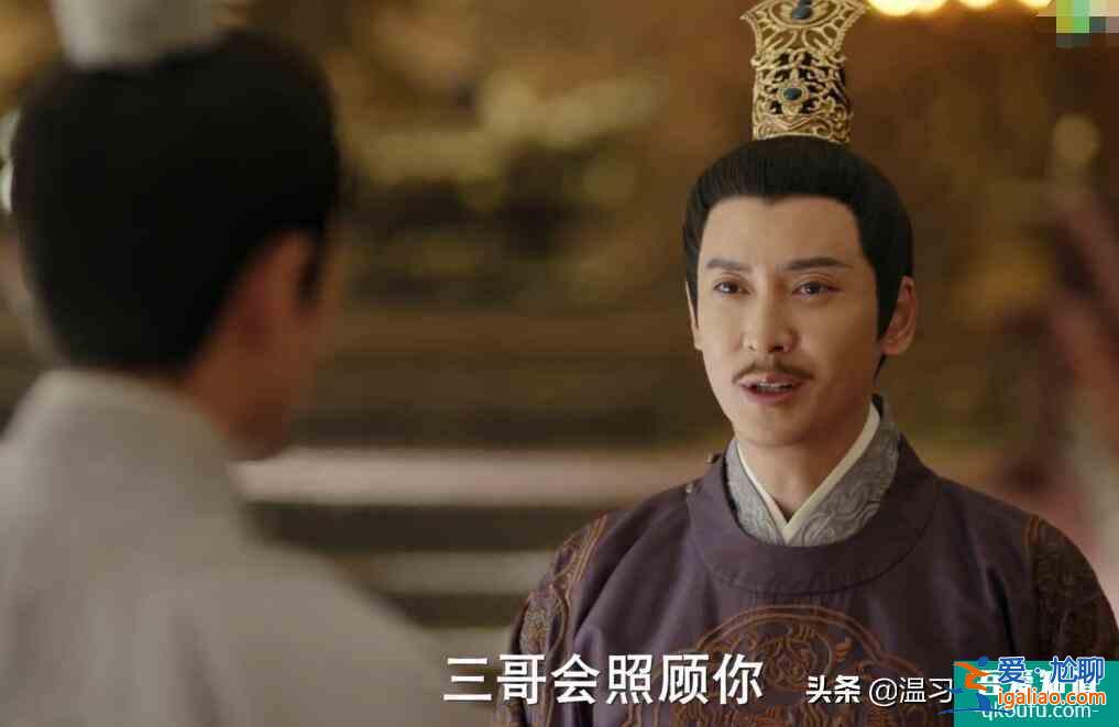 成毅楊超越新劇《長安諾》定檔，劇情簡直與《孝莊秘史》一模一樣？