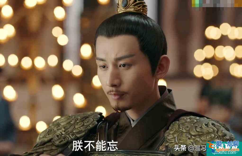 成毅楊超越新劇《長安諾》定檔，劇情簡直與《孝莊秘史》一模一樣？