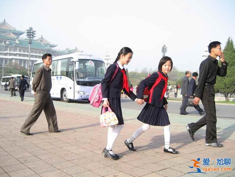 朝鮮——穿越時(shí)空來看你? 朝鮮——穿越時(shí)空來看你?