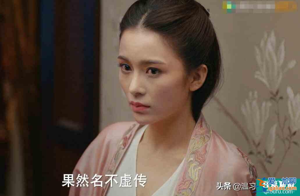 成毅楊超越新劇《長安諾》定檔，劇情簡直與《孝莊秘史》一模一樣？