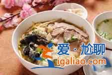 羊肉泡饃的做法？