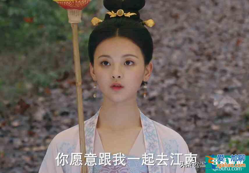 成毅楊超越新劇《長安諾》定檔，劇情簡直與《孝莊秘史》一模一樣？