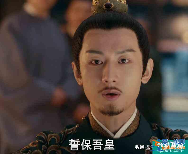 成毅楊超越新劇《長安諾》定檔，劇情簡直與《孝莊秘史》一模一樣？