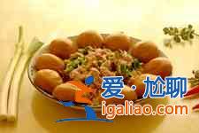羊肉泡饃的做法？