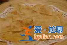 榴蓮薄餅？