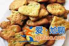 蘇打餅干的做法介紹？