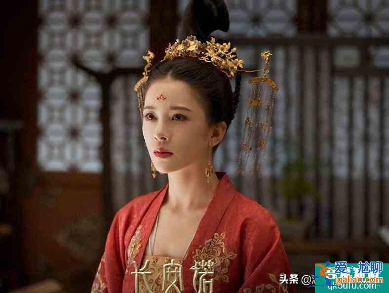 成毅楊超越新劇《長安諾》定檔，劇情簡直與《孝莊秘史》一模一樣？