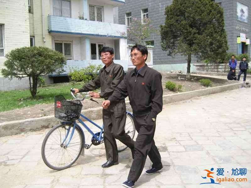 朝鮮——穿越時(shí)空來看你? 朝鮮——穿越時(shí)空來看你?
