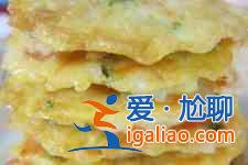 炸土豆餅？