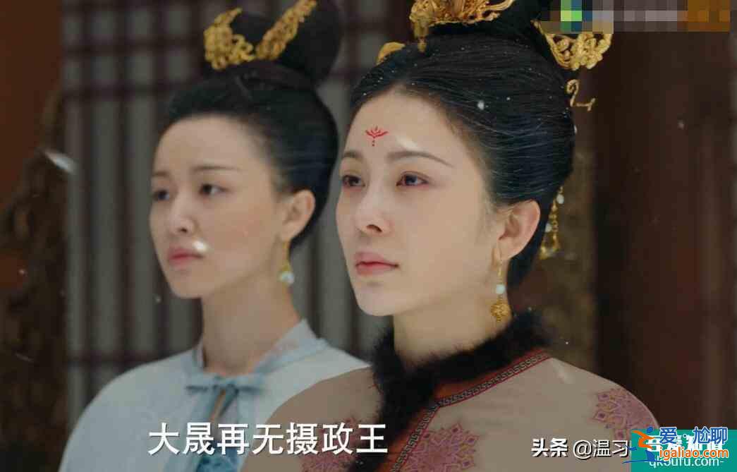 成毅楊超越新劇《長安諾》定檔，劇情簡直與《孝莊秘史》一模一樣？